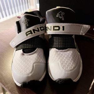 And1 basketball shoes